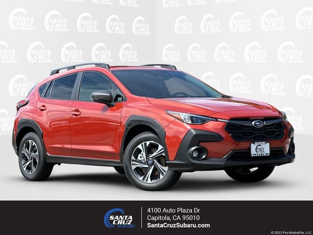 2025 Subaru Crosstrek Premium's photo
