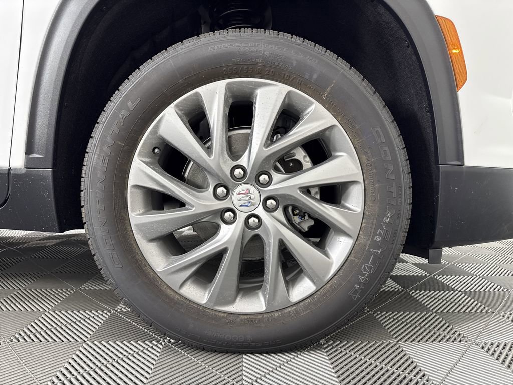 2026 Buick Enclave Preferred photo 10