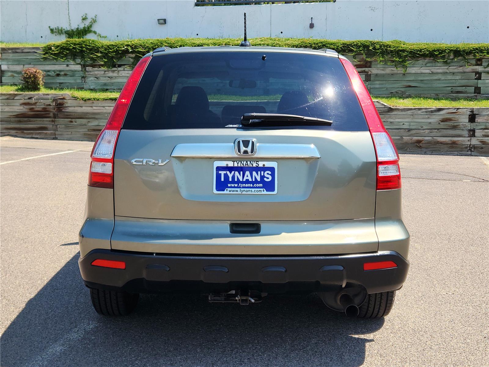 2009 Honda CR-V EX-L photo 4