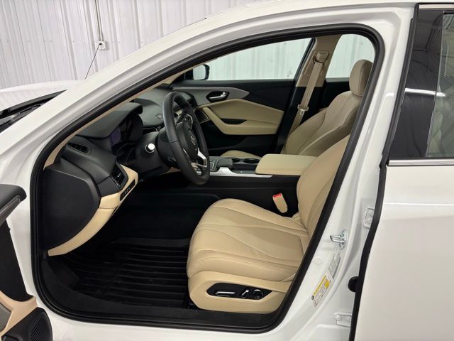 2025 Acura TLX Technology photo 2