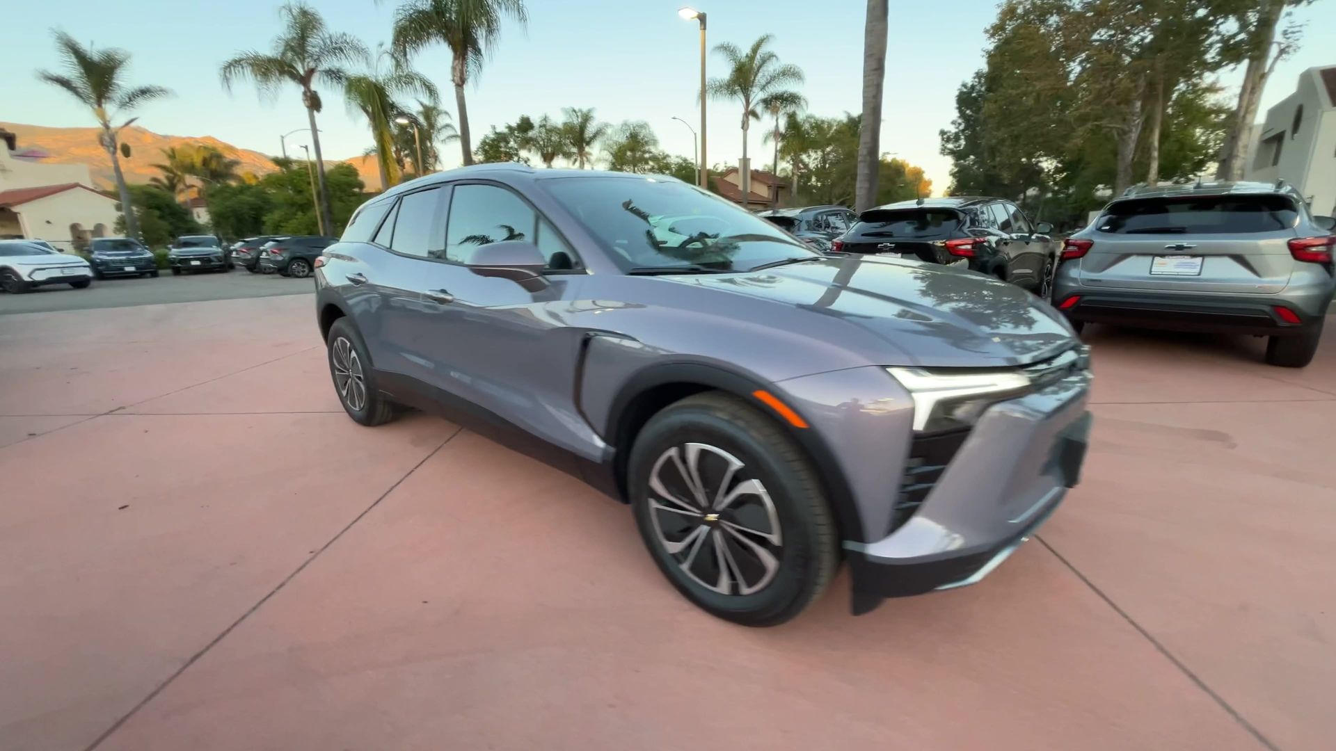 2026 Chevrolet Blazer EV photo 2