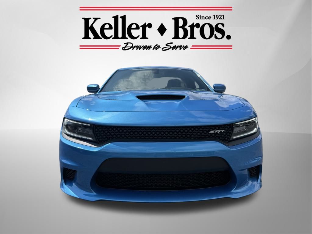 2016 Dodge Charger SRT8 Hellcat photo 2