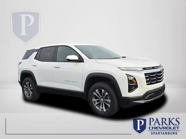 2026 Chevrolet Equinox LT's photo