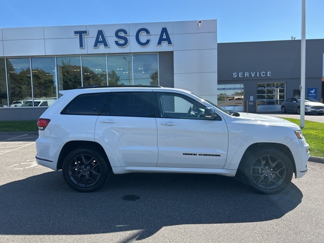 2019 Jeep Grand Cherokee Limited X photo 8