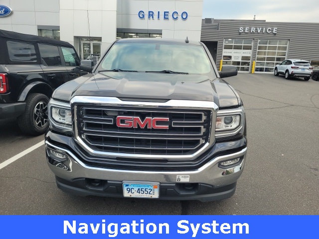 2017 Gmc Sierra 1500 SLE photo 2