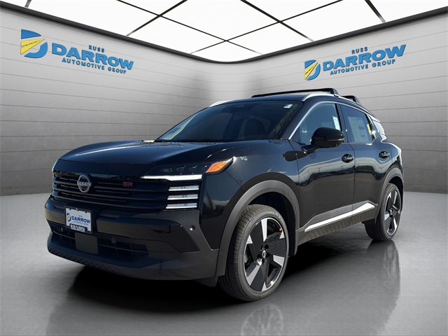 2026 Nissan KICKS SR AWD's photo