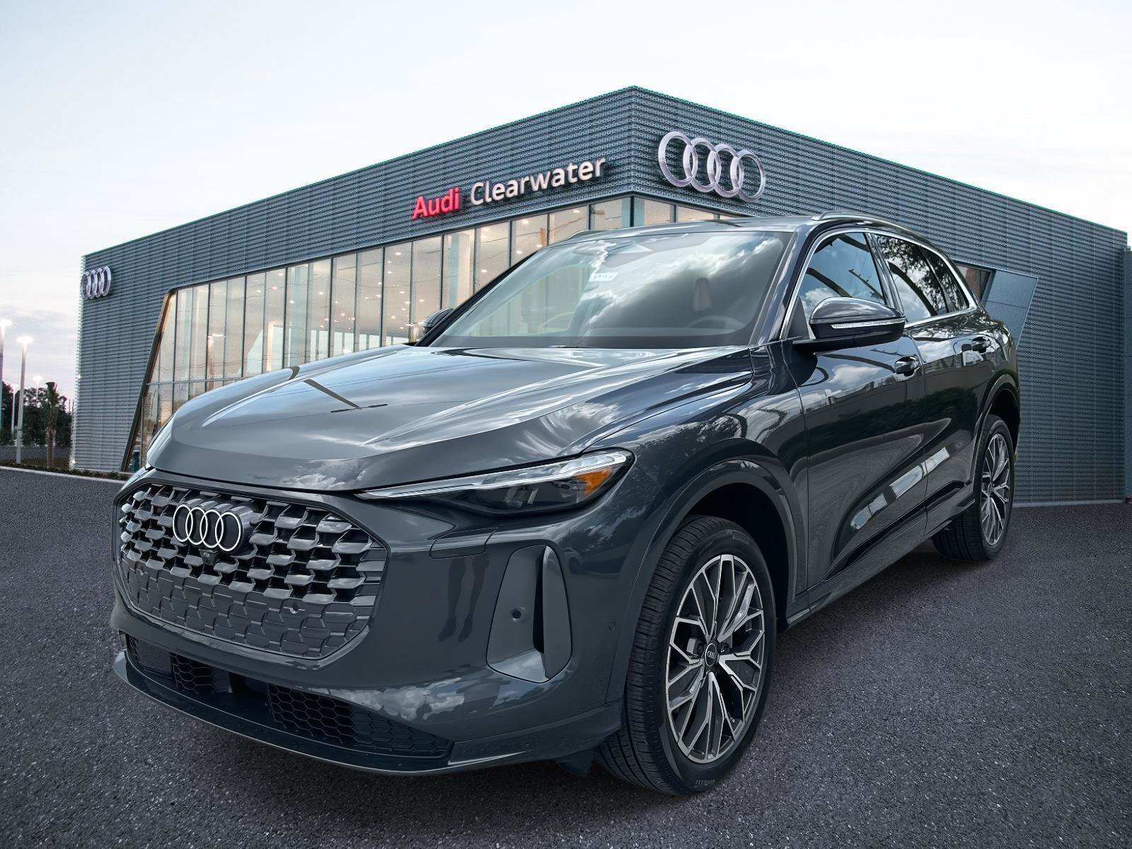 2025 Audi New Q5 Premium Plus's photo