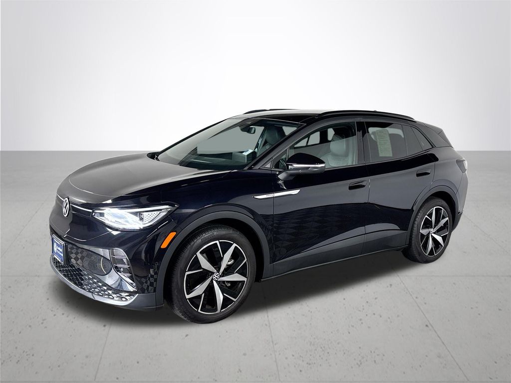 Certified 2023 Volkswagen ID.4 PRO S with VIN 1V2VMPE87PC029939 for sale in Vancouver, WA