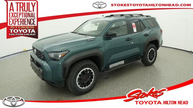 2025 Toyota 4Runner TRD Off-Road's photo
