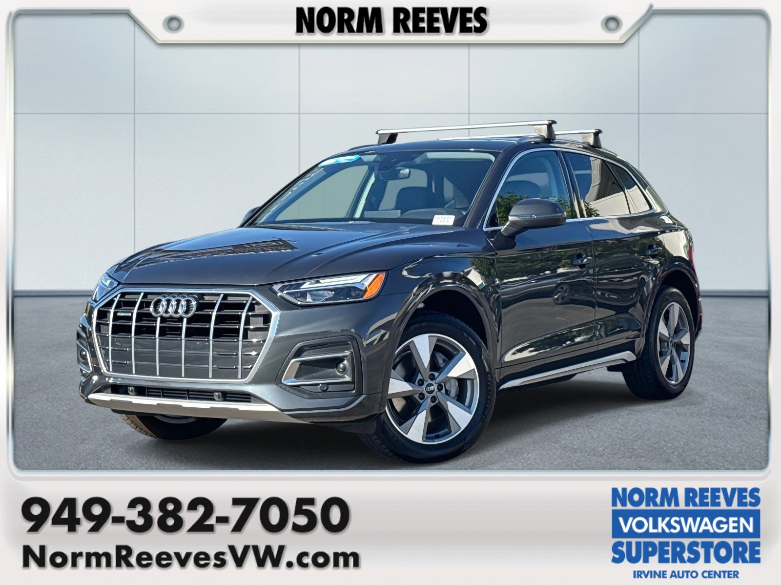 2024 Audi Q5 Premium's photo