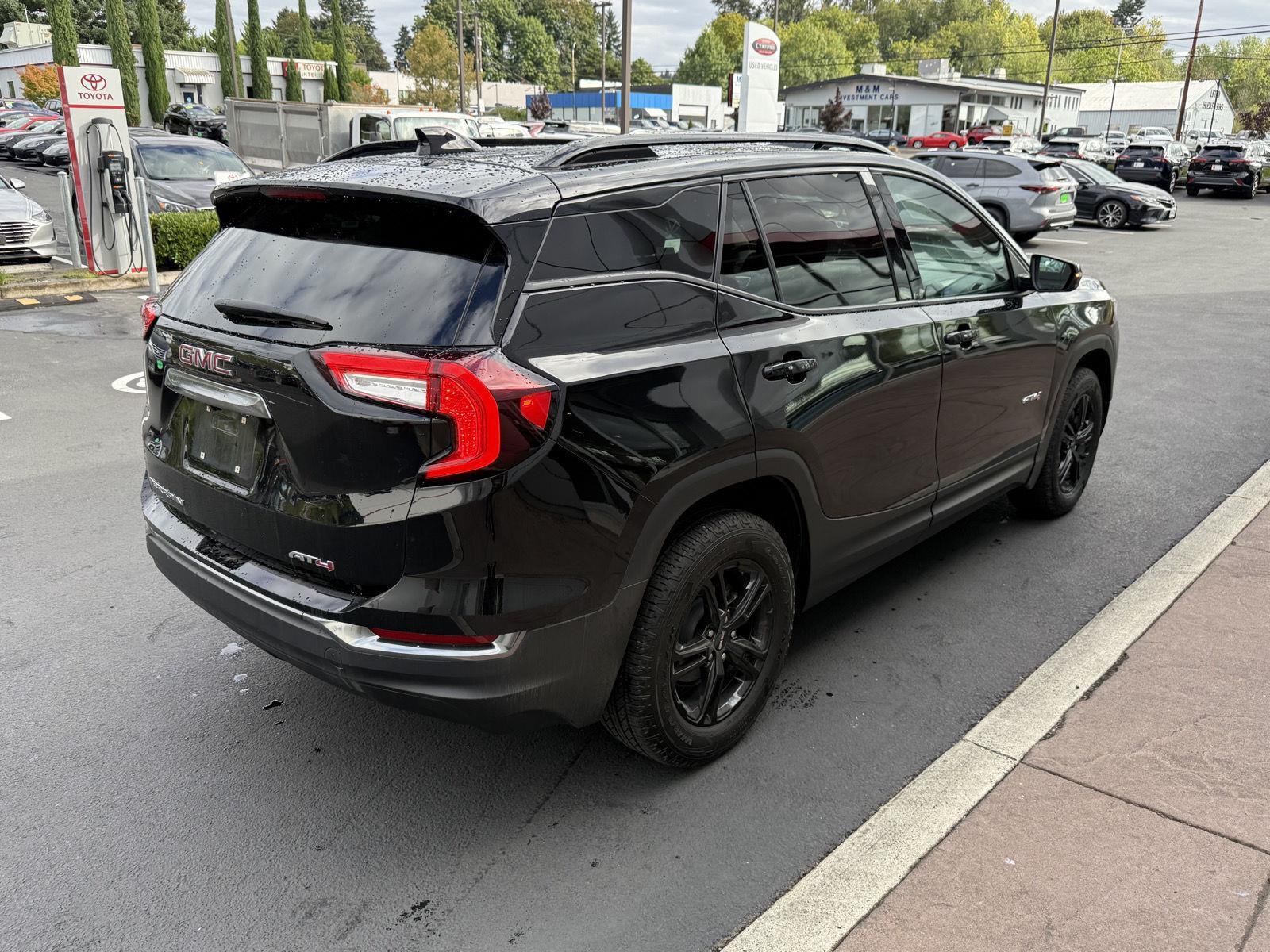 2023 Gmc Terrain AT4 photo 3