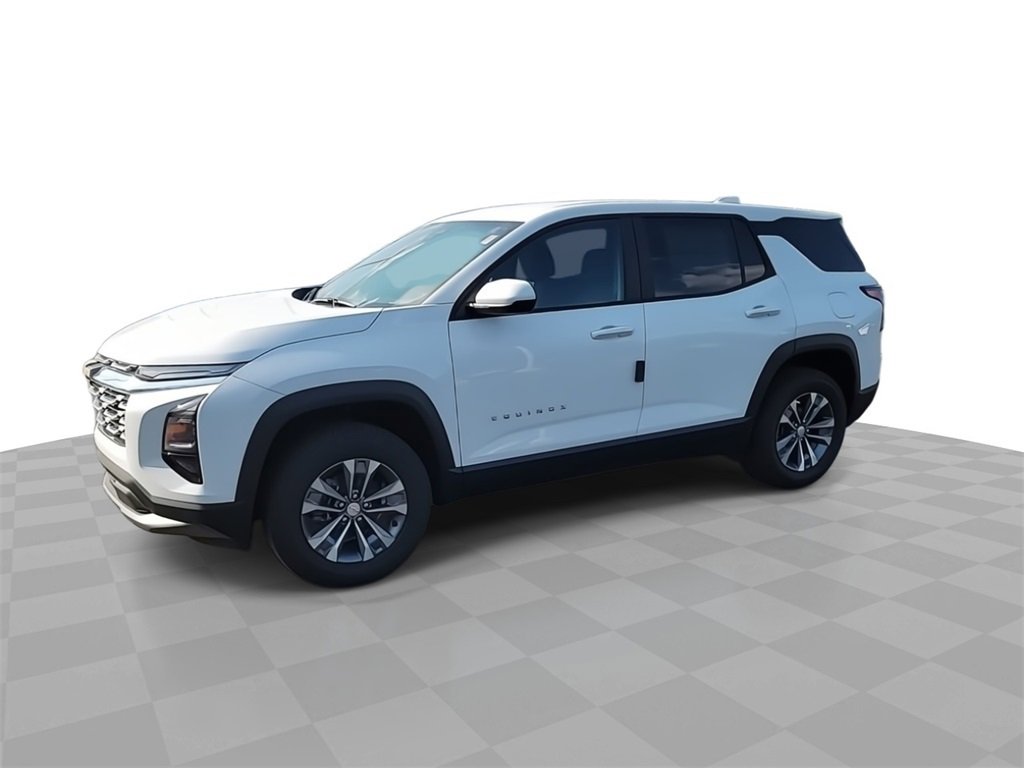 2026 Chevrolet Equinox LT photo 10