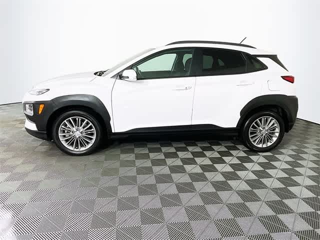 2021 Hyundai Kona SEL photo 2