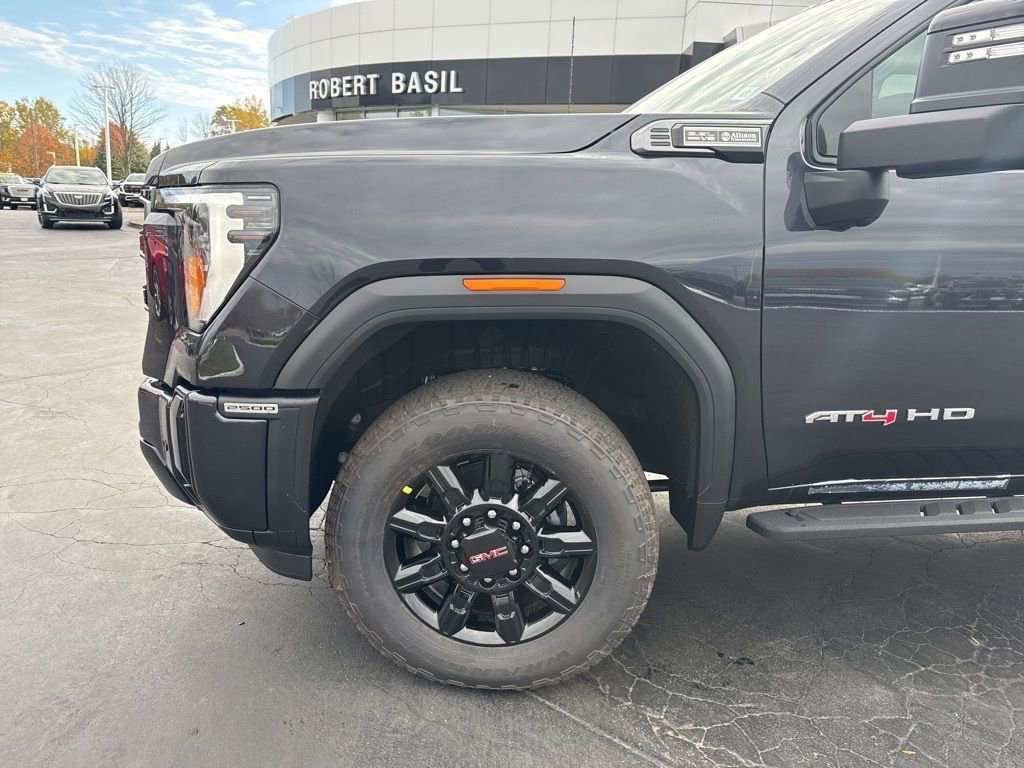 2026 Gmc Sierra 2500 HD AT4 photo 4