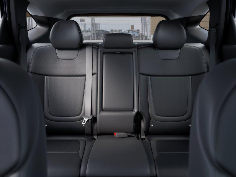 New 2025 Deep Sea Hyundai SEL Convenience image 12