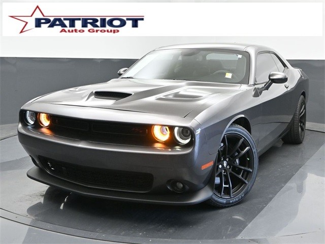 2021 Dodge Challenger Challenger Scat Pack R/T Scat Pack