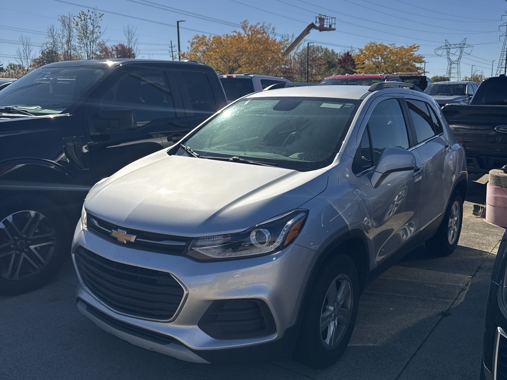 2018 Chevrolet Trax