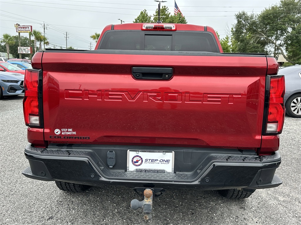 2023 Chevrolet Colorado Z71 photo 7