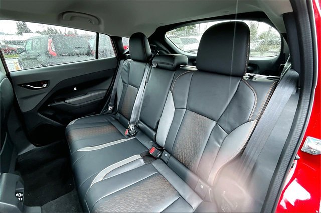 2025 Subaru Crosstrek Limited photo 9