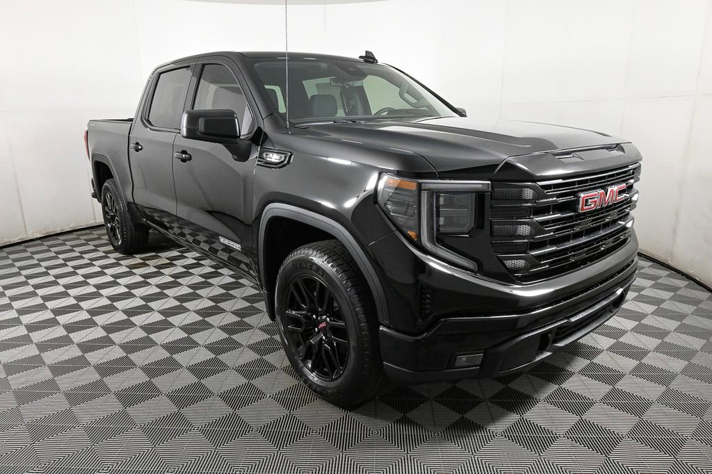 2026 Gmc Sierra 1500 Elevation photo 24