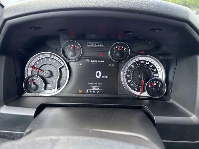 2022 Ram 1500 Classic Warlock photo 25