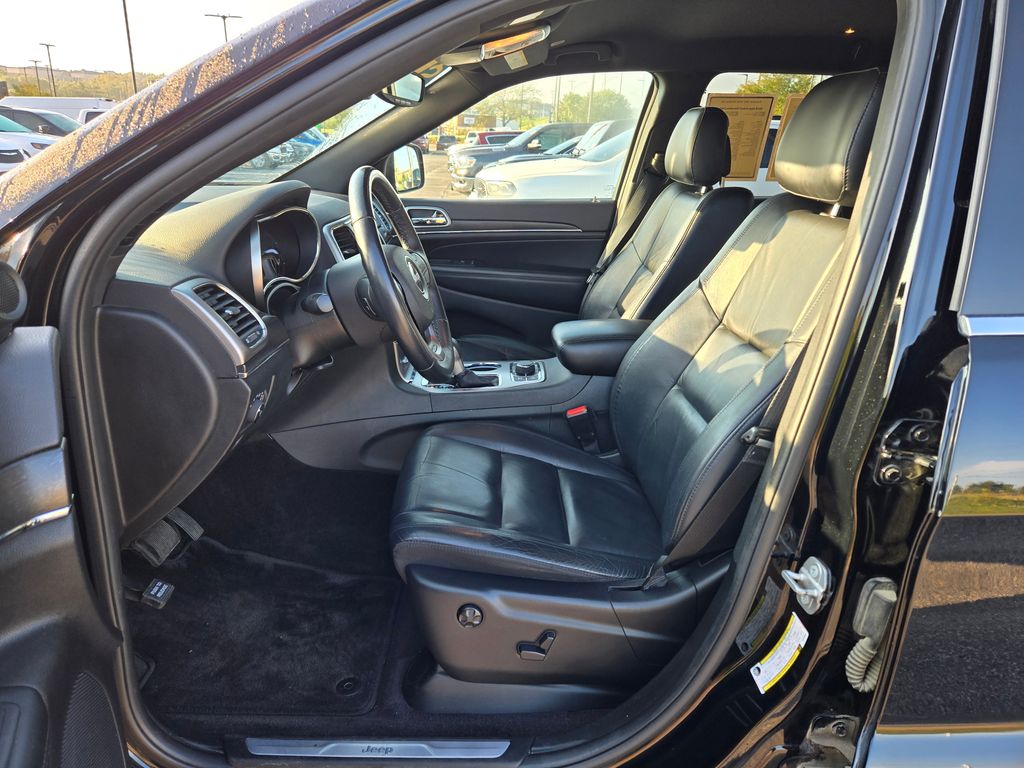 2018 Jeep Grand Cherokee Limited photo 12