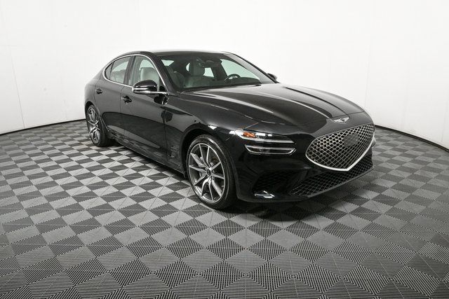 2025 GENESIS G70