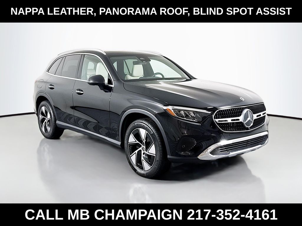 2024 Mercedes-Benz GLC GLC 300's photo