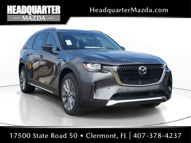 17 New Mazda CX-90 for Sale in Clermont, FL | Headquarter Mazda