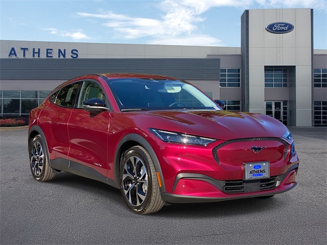 2025 Ford Mustang Mach-E Select RWD's photo