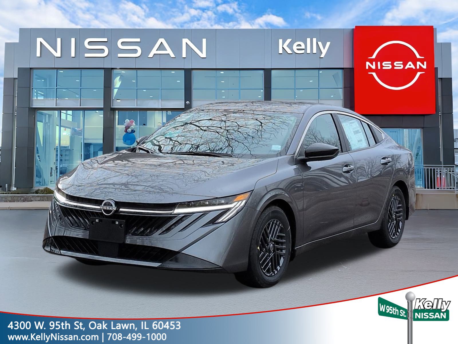 2026 Nissan Sentra SV's photo