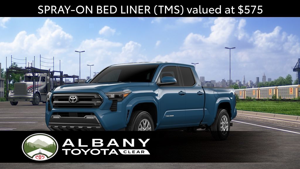 2026 Toyota Tacoma SR5's photo