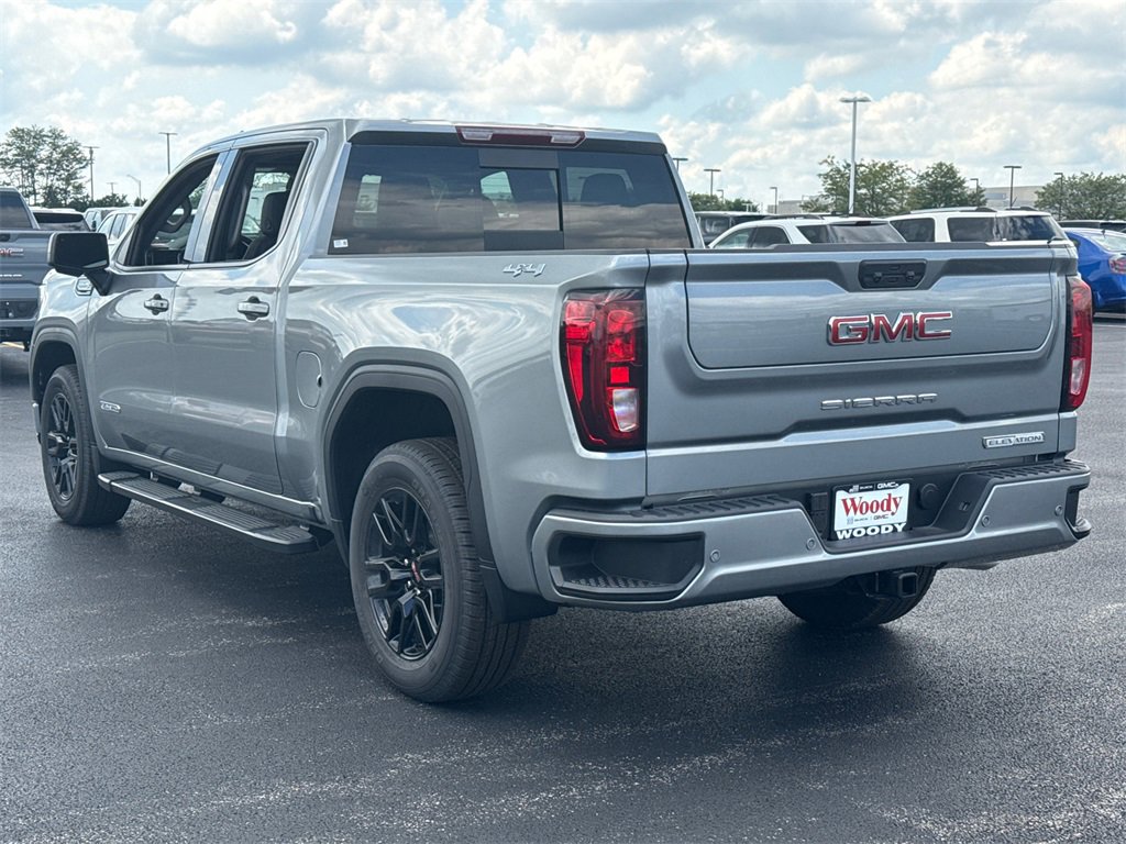 2026 Gmc Sierra 1500 Elevation photo 6