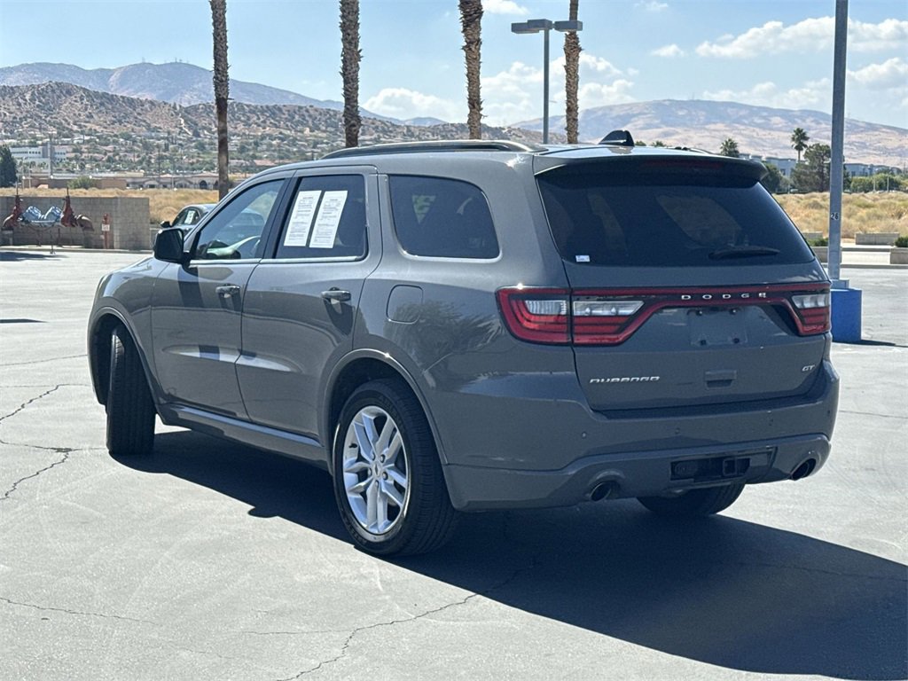 2023 Dodge Durango GT Plus photo 26