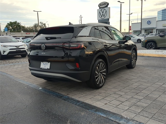 2023 Volkswagen ID.4 Pro Plus photo 2