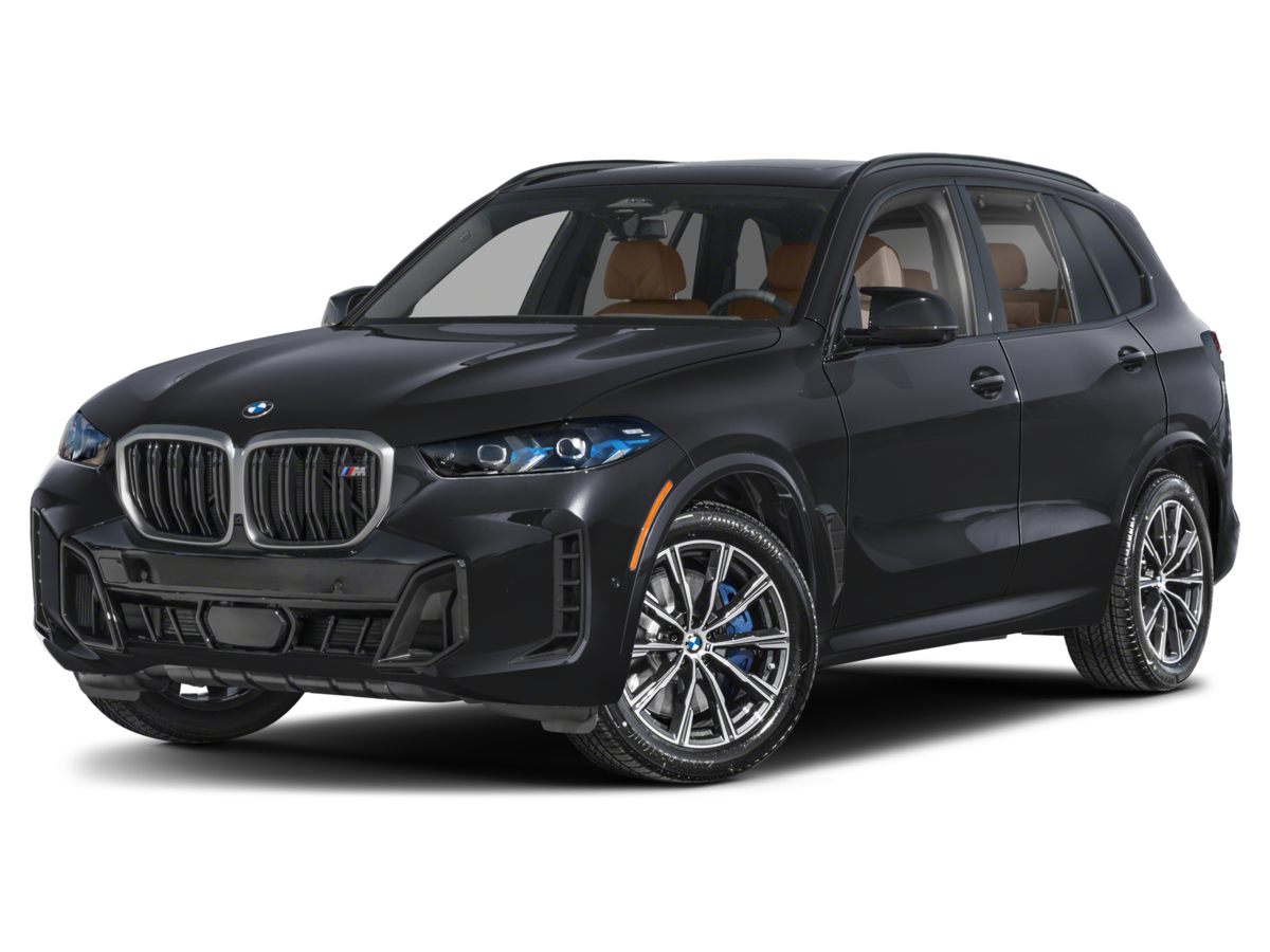 2024 BMW X5 M60i's photo
