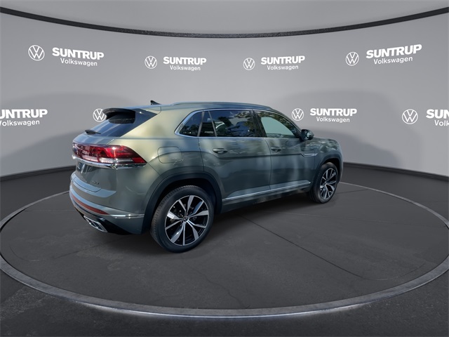 2026 Volkswagen Atlas Cross Sport SEL SE Premium R-Line photo 19