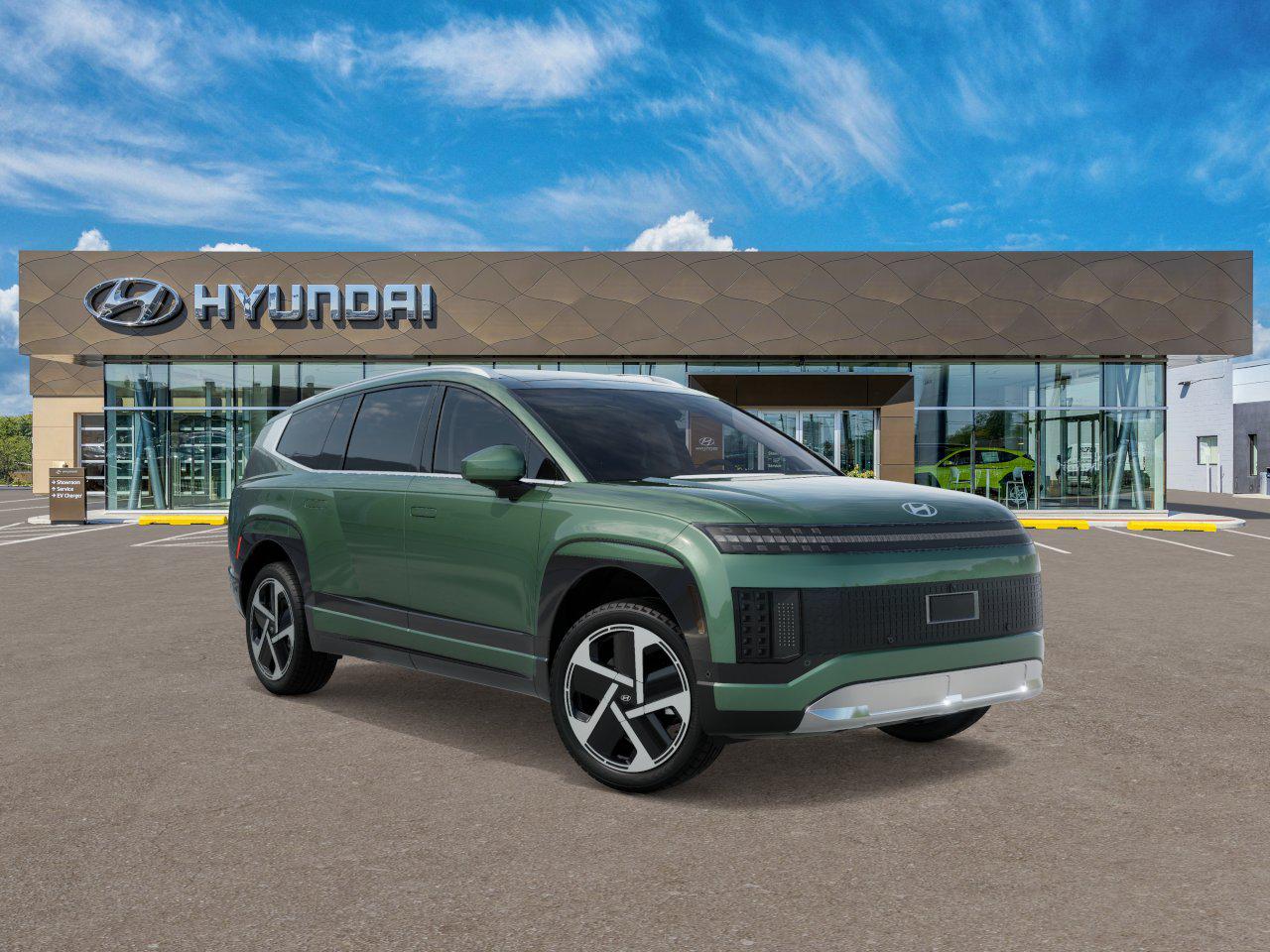 2026 Hyundai Ioniq Limited photo 2