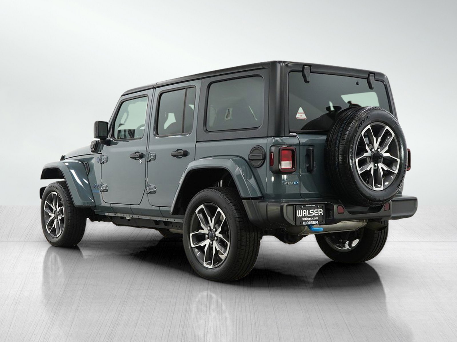 2024 Jeep Wrangler Sport S 4xe photo 3