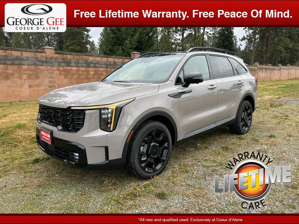 2026 Kia Sorento X-Line SX Prestige AWD