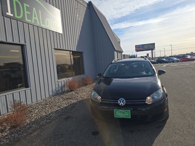 2013 Volkswagen Jetta SportWagen photo 3
