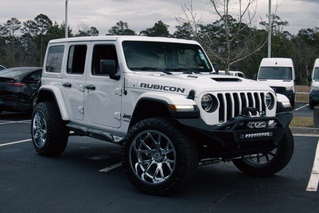 2021 Jeep Wrangler Unlimited Rubicon 392's photo
