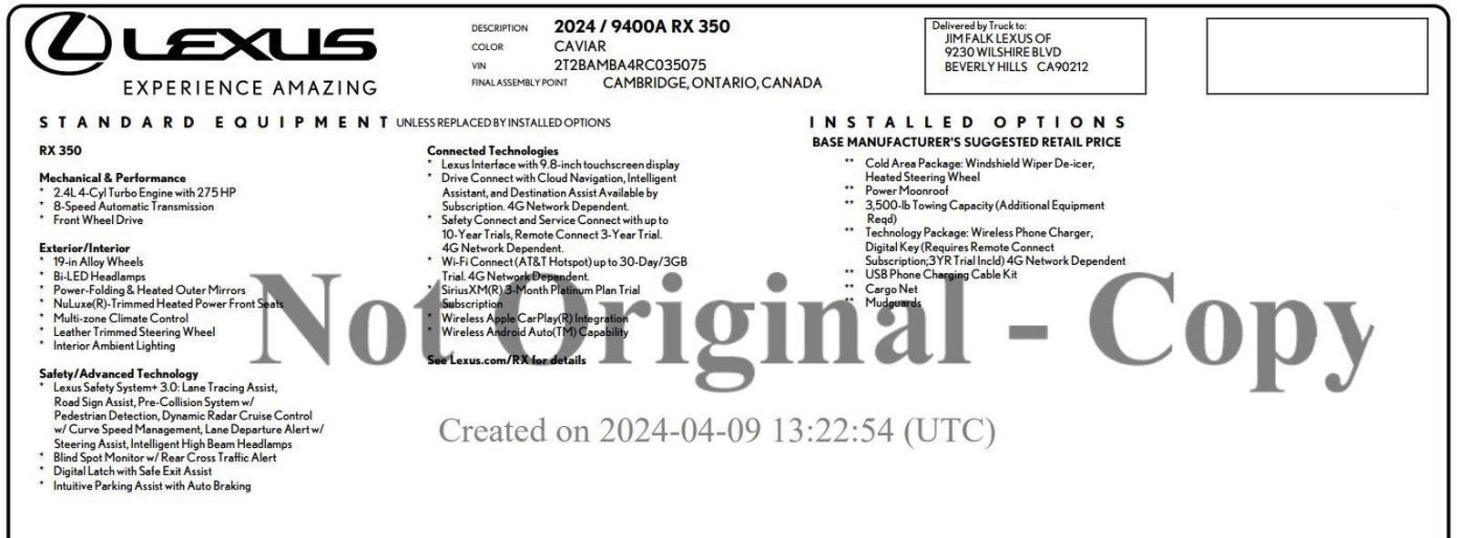 2T2BAMBA4RC035075