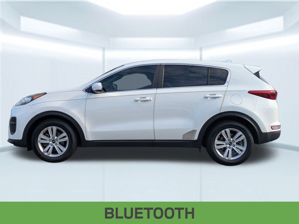 Used 2017 Kia Sportage LX with VIN KNDPM3AC1H7233272 for sale in Foley, AL