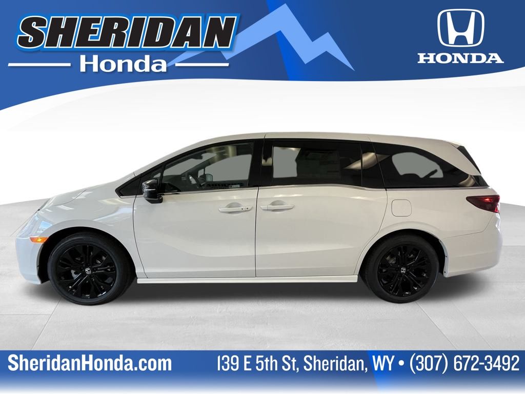 2026 Honda Odyssey Sport L's photo