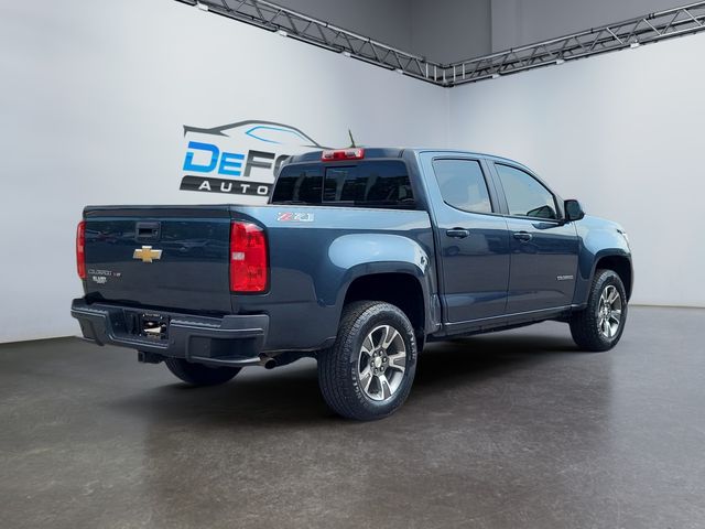 2020 Chevrolet Colorado Z71 photo 3
