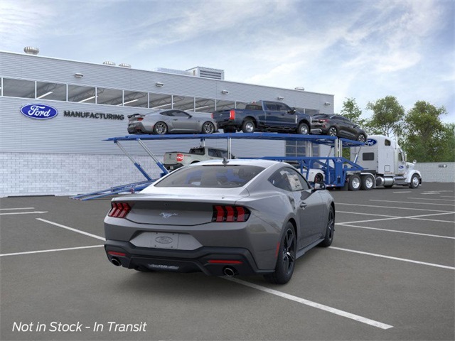 2025 Ford Mustang EcoBoost photo 6