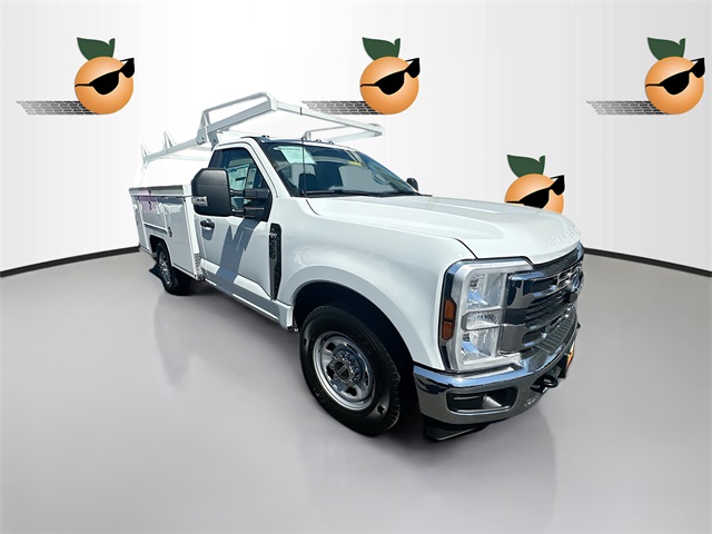 2025 Ford F-350 Super Duty Chassis Cab XL's photo