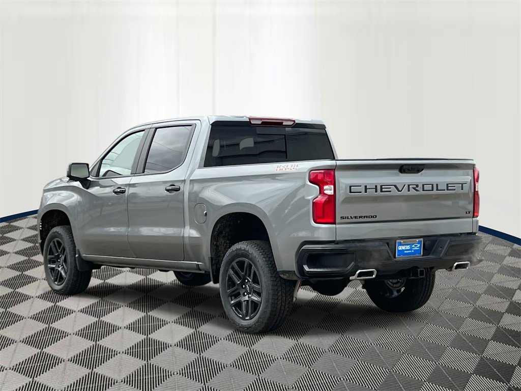 2026 Chevrolet Silverado 1500 LT Trail Boss photo 4