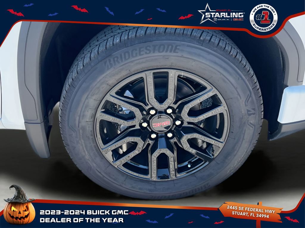 2025 Gmc Sierra 1500 Elevation photo 29